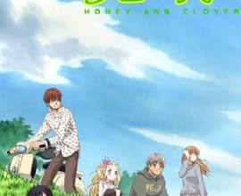 تحميل جميع حلقات انمي Hachimitsu to Clover