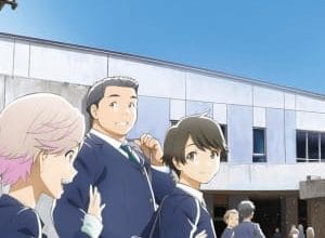 لكم تحميل جميع حلقات انمي Tsuki ga Kirei برابط واحد ومباشر