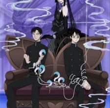 تحميل جميع حلقات انمي xxxHOLiC Kei برابط واحد ومباشر