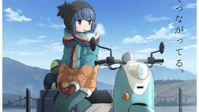 تحميل جميع حلقات انمي Yuru Camp برابط واحد ومباشر