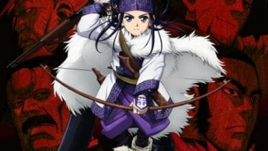 تحميل جميع حلقات انمي Golden Kamuy برابط واحد ومباشر