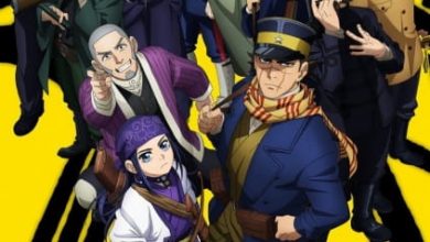 تحميل جميع حلقات انمي Golden Kamuy 2nd Season