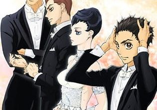 تحميل جميع حلقات انمي Ballroom e Youkoso برابط واحد ومباشر