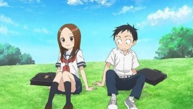 تحميل جميع حلقات انمي Karakai Jouzu no Takagi-san 2