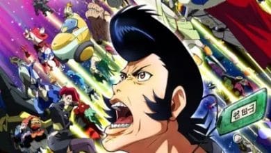 Space Dandy