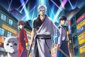 تحميل جميع حلقات انمي Gintama.