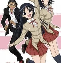 تحميل جميع حلقات انمي School Rumble Ni Gakki برابط واحد مباشر