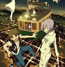 تحميل جميع حلقات انمي Uchouten Kazoku 2