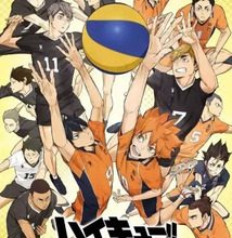 تحميل جميع حلقات انمي Haikyuu!! To the Top 2nd season برابط واحد مباشر