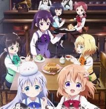 تحميل جميع حلقات انمي Gochuumon wa Usagi Desu ka Bloom