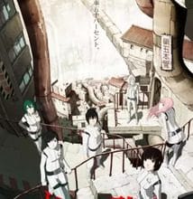 تحميل جميع حلقات انمي Sidonia no Kishi