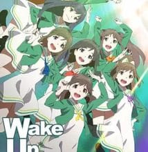 تحميل جميع حلقات انمي Wake Up Girls