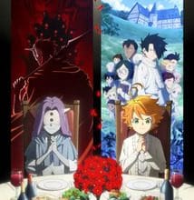 جميع حلقات انمي The Promised Neverland Season 2