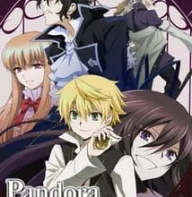 تحميل جميع حلقات انمي Pandora Hearts