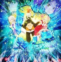 جميع حلقات انمي Re:Zero kara Hajimeru Isekai Seikatsu 2nd Season Part 2