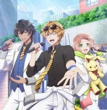 جميع حلقات انمي I★Chu: Halfway Through the Idol