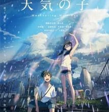 فيلم انمي Weathering With You