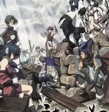 جميع حلقات انمي Utawarerumono