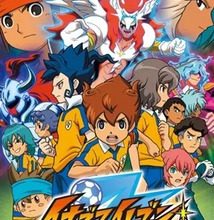 جميع حلقات انمي Inazuma Eleven Go