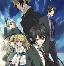 جميع حلقات انمي Nabari no Ou 