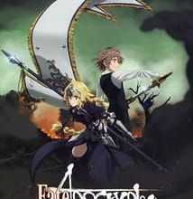 جميع حلقات انمي Fate/Apocrypha