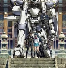 جميع حلقات انمي Full Metal Panic! Invisible Victory