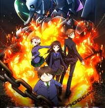 جميع حلقات انمي Accel World