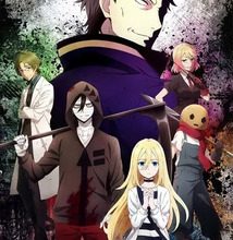 جميع حلقات انمي Satsuriku no Tenshi