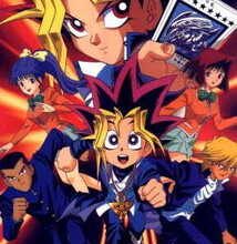 جميع حلقات انمي Yu☆Gi☆Oh!