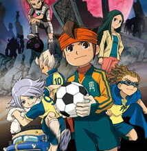 جميع حلقات انمي Inazuma Eleven