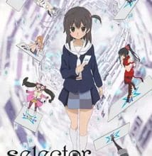 جميع حلقات انمي Selector Spread WIXOSS 