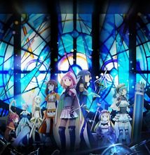 جميع حلقات انمي Magia Record: Mahou Shoujo Madoka☆Magica Gaiden