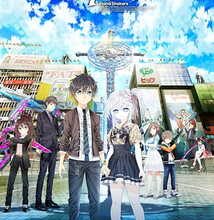 جميع حلقات انمي Hand Shakers