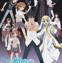 جميع حلقات انمي Toaru Majutsu no Index 