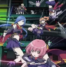 جميع حلقات انمي Release the Spyce