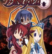 جميع حلقات انمي Makai Senki Disgaea