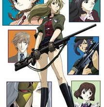 جميع حلقات انمي Madlax