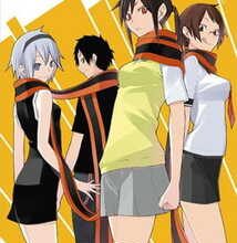 جميع حلقات انمي Yozakura Quartet