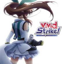 جميع حلقات انمي ViVid Strike!