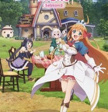 جميع حلقات انمي Princess Connect! Re:Dive Season 2