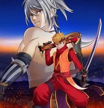 جميع حلقات انمي Sabiiro no Armor: Reimei