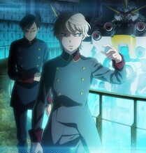 جميع حلقات انمي Aldnoah.Zero Part 2