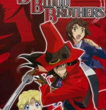 جميع حلقات انمي Black Blood Brothers