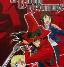 جميع حلقات انمي Black Blood Brothers