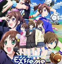 جميع حلقات انمي Extreme Hearts