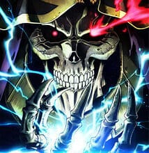 جميع حلقات انمي Overlord IV الموسم الرابع