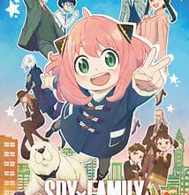 جميع حلقات انمي Spy x Family Part 2