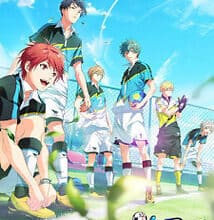 جميع حلقات انمي Futsal Boys