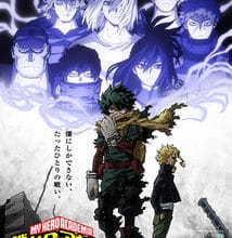 جميع حلقات انمي Boku no Hero Academia 6