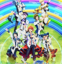 جميع حلقات انمي IDOLiSH7 Third Beat! Part 2